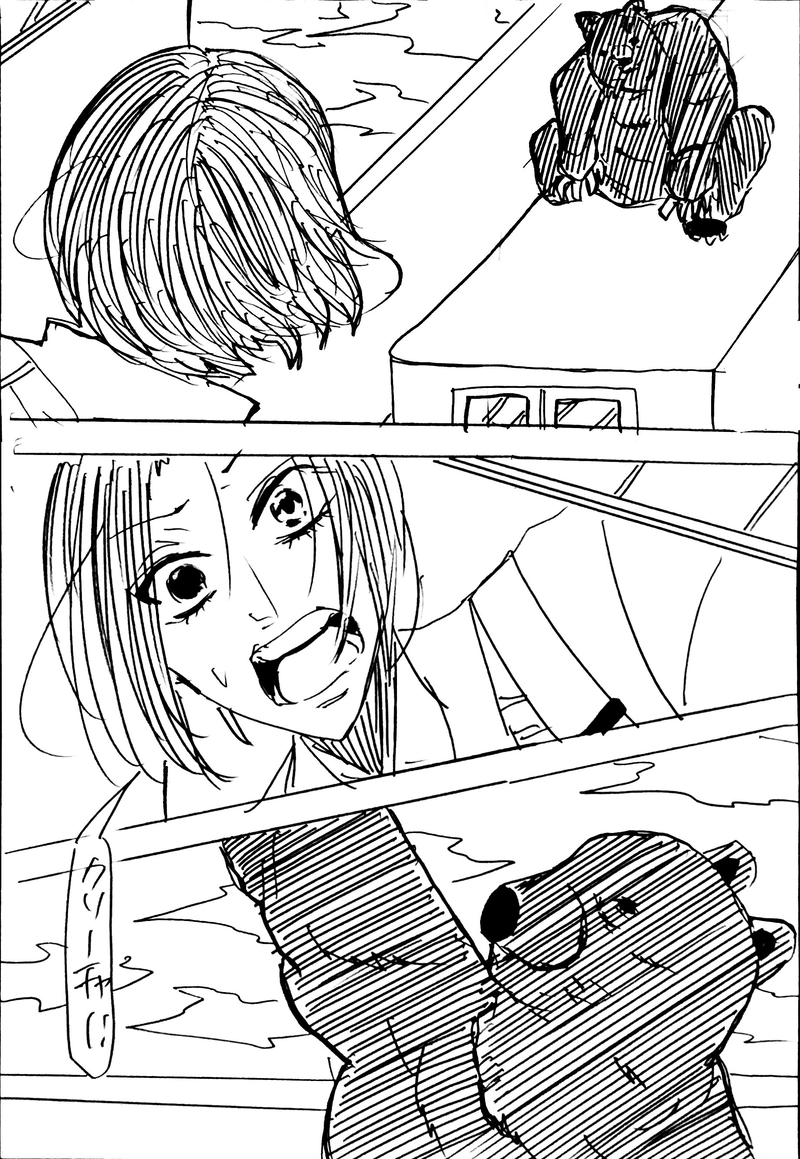 ep.7：Good and evil①