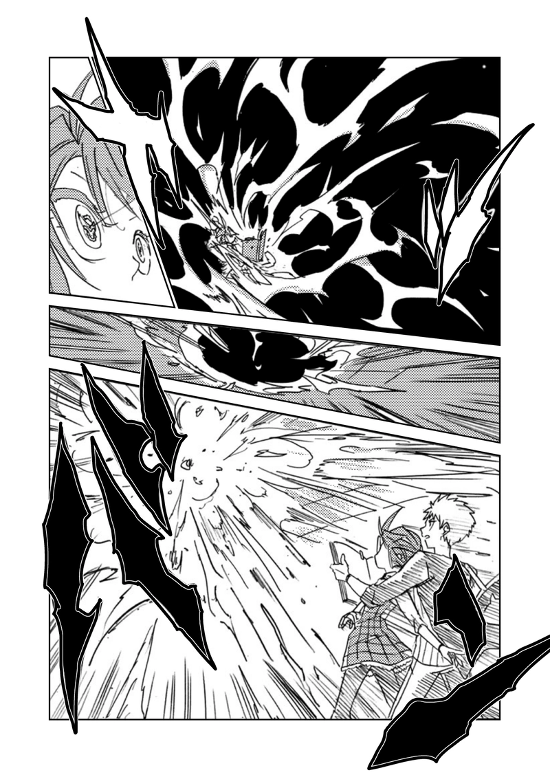 第3話(後)　始動！文系DQNと骨折魔術師