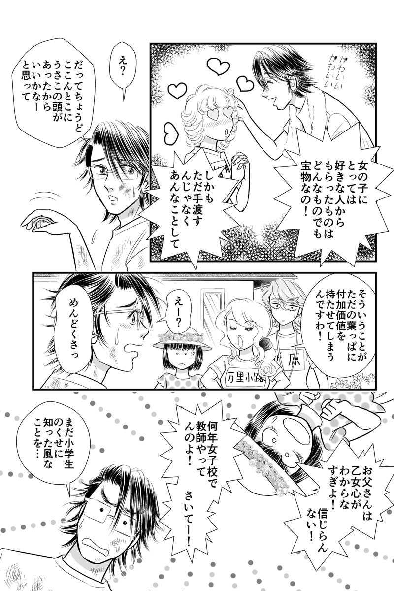 第二章10時限目「進歩と後退」