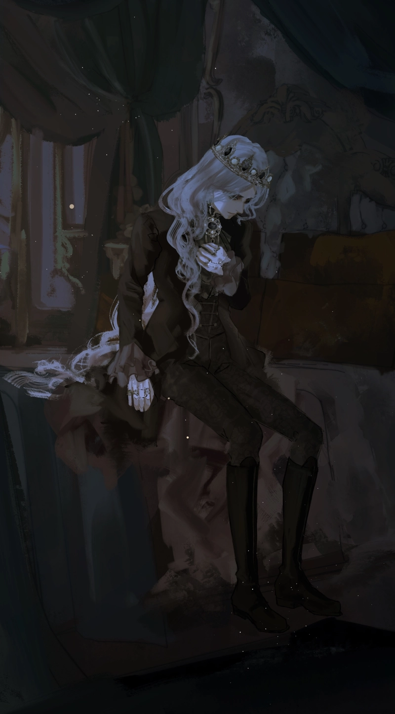 1.王位継承権 剥奪