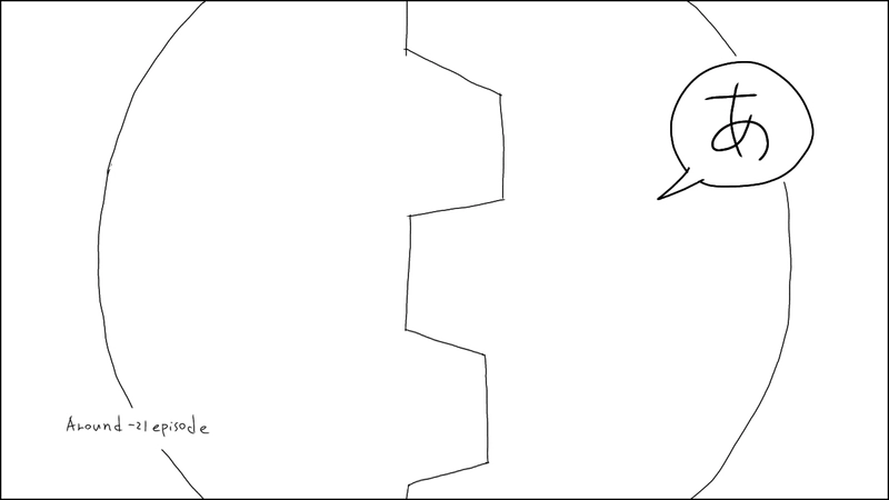 其ノ一のマイナス二十くらい