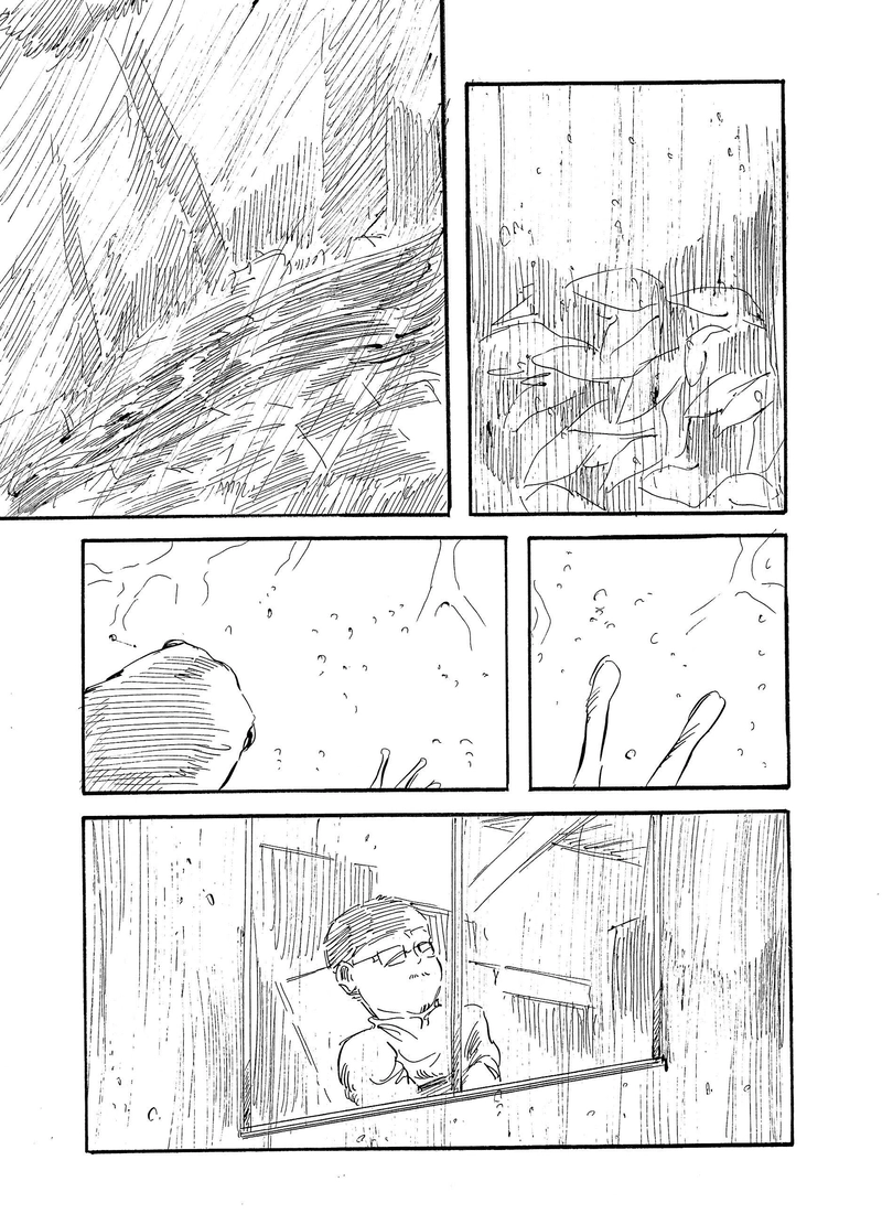 第５話「ニュー・アドベンチャー」