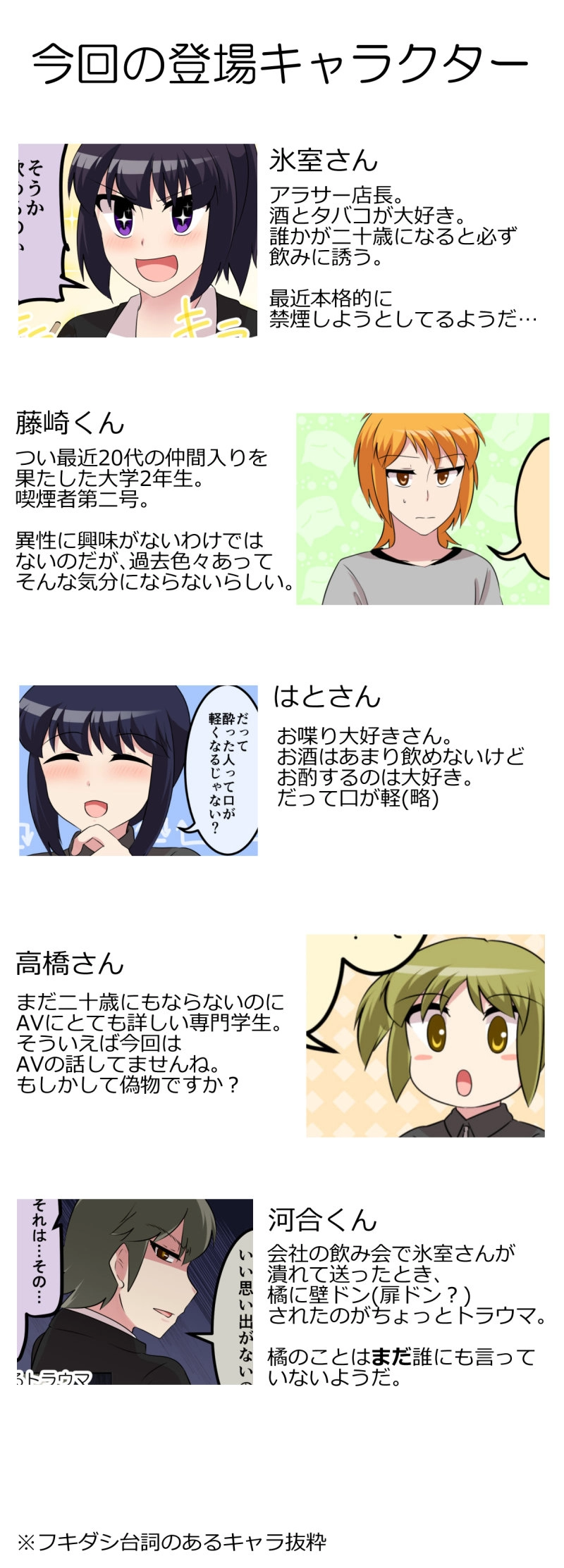 第81話「藤崎誕生祭(前編)」