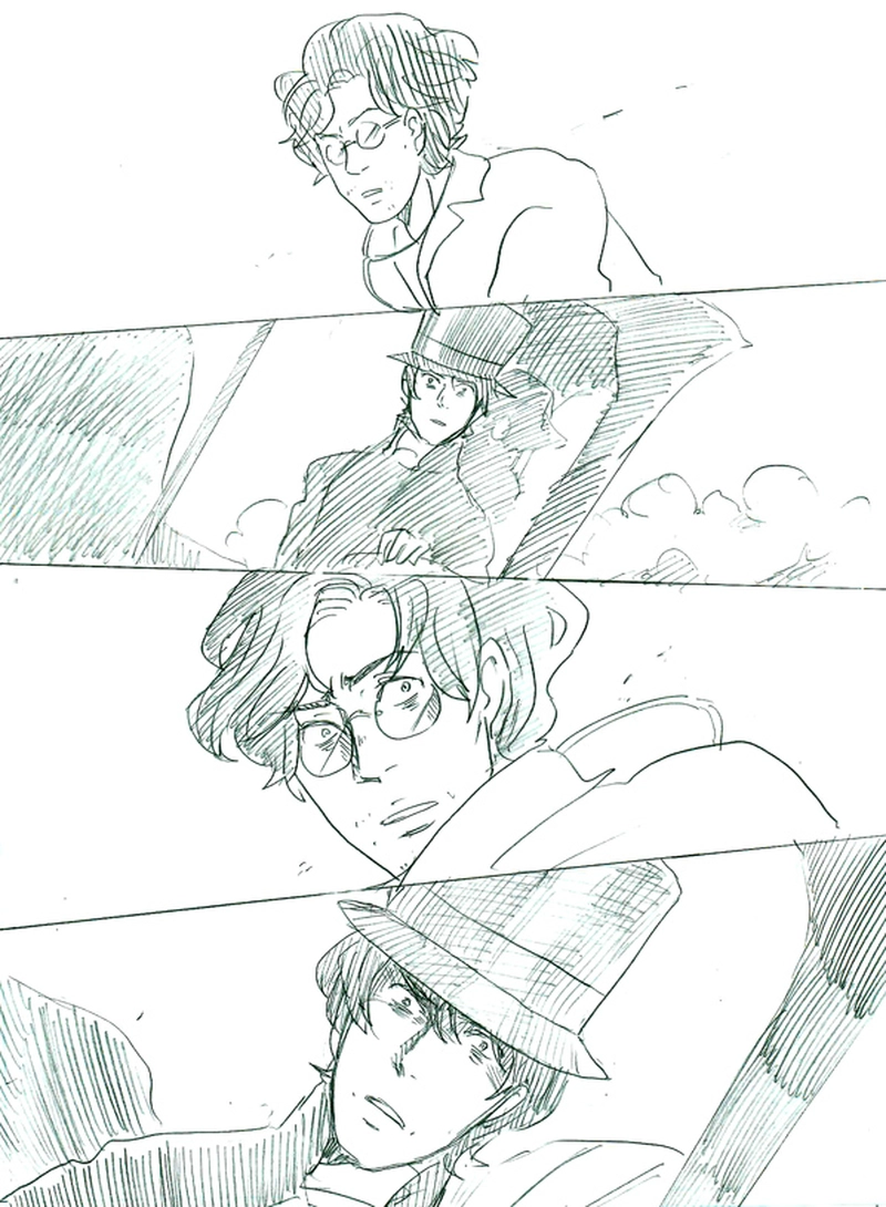 第三話　運命の子供たち（上）