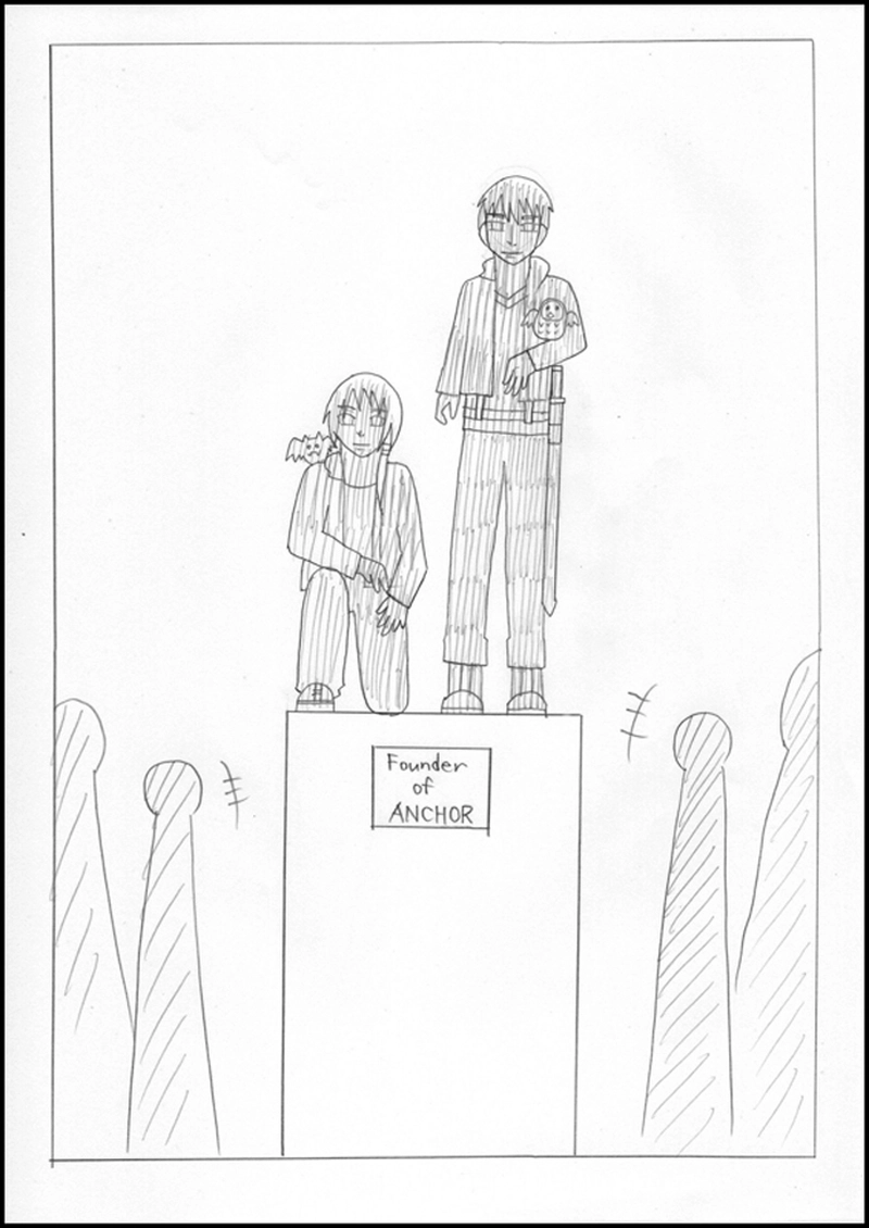 ノワール過去編No.4：転生