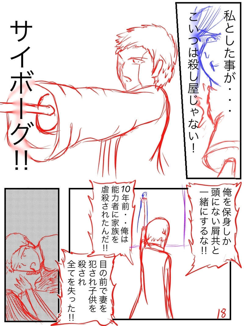 ダーティーレディ　前半