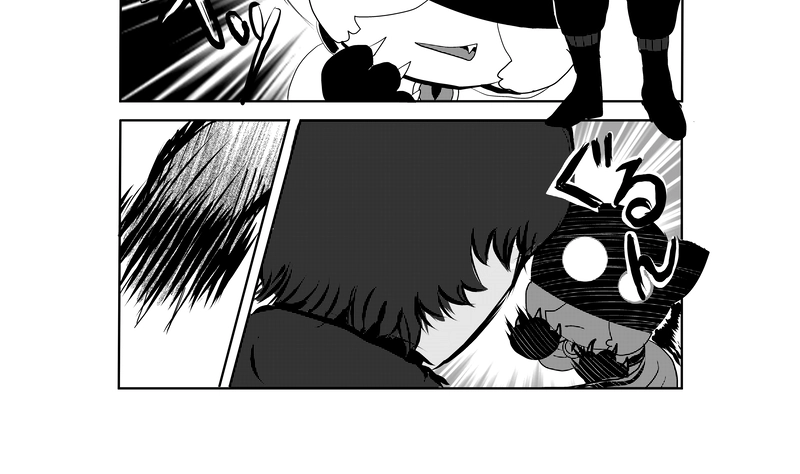 第20話　　防御魔法？