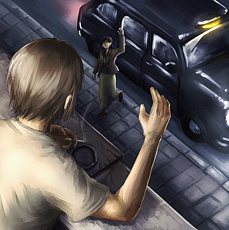 【幕間】ネタ漫画⑤