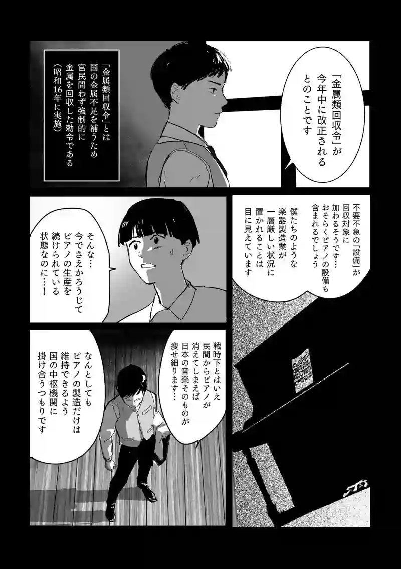＜第二話＞僕とエジソン