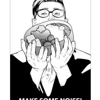 第25話　naked lunch