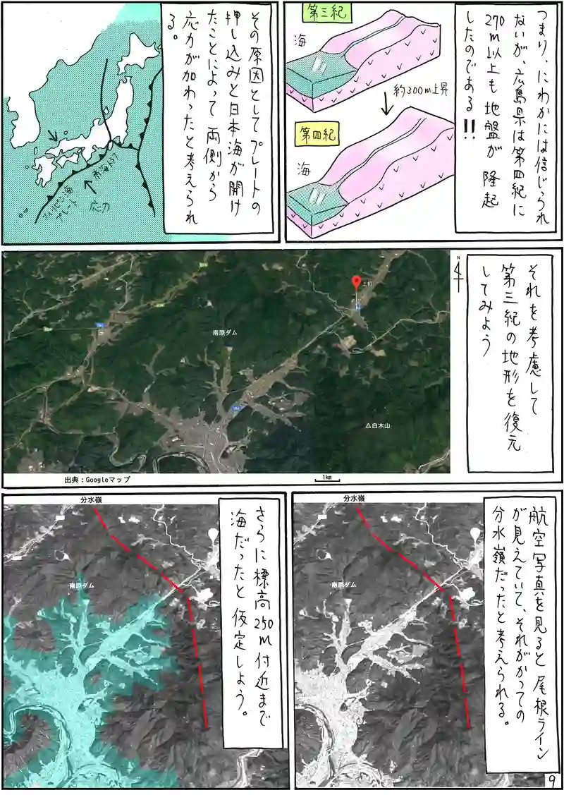 新生代　第四紀