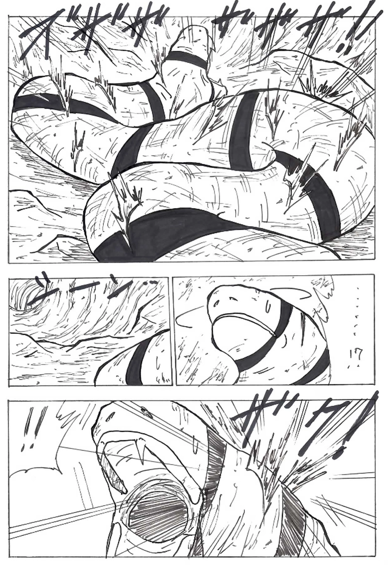 第５５話　カイの本領