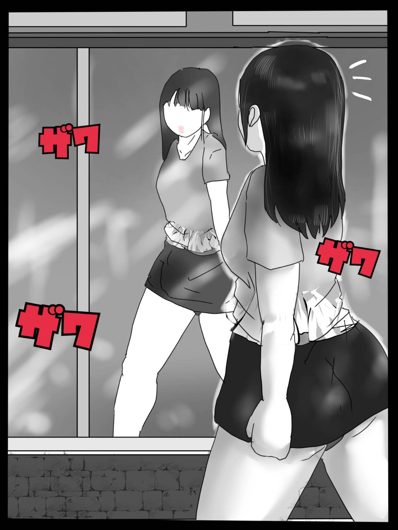 第五話　ユキオ君女装するの世界