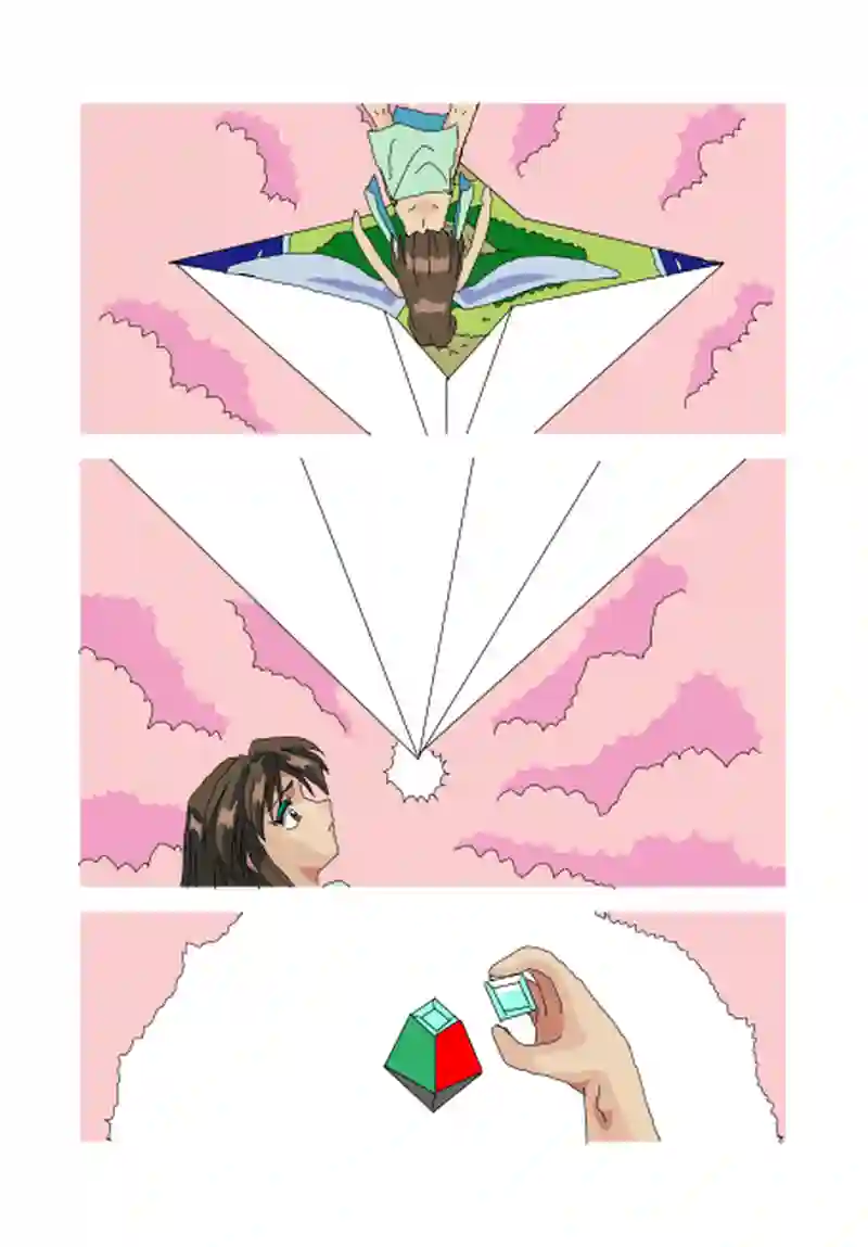 星たちの閃光アナスタシア9回