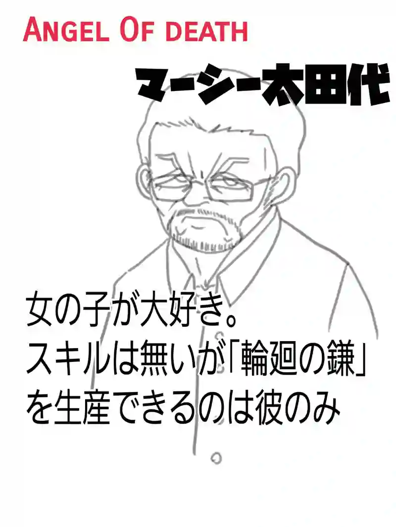 第一話　木西の世界