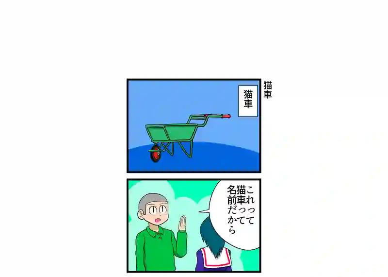 猫車