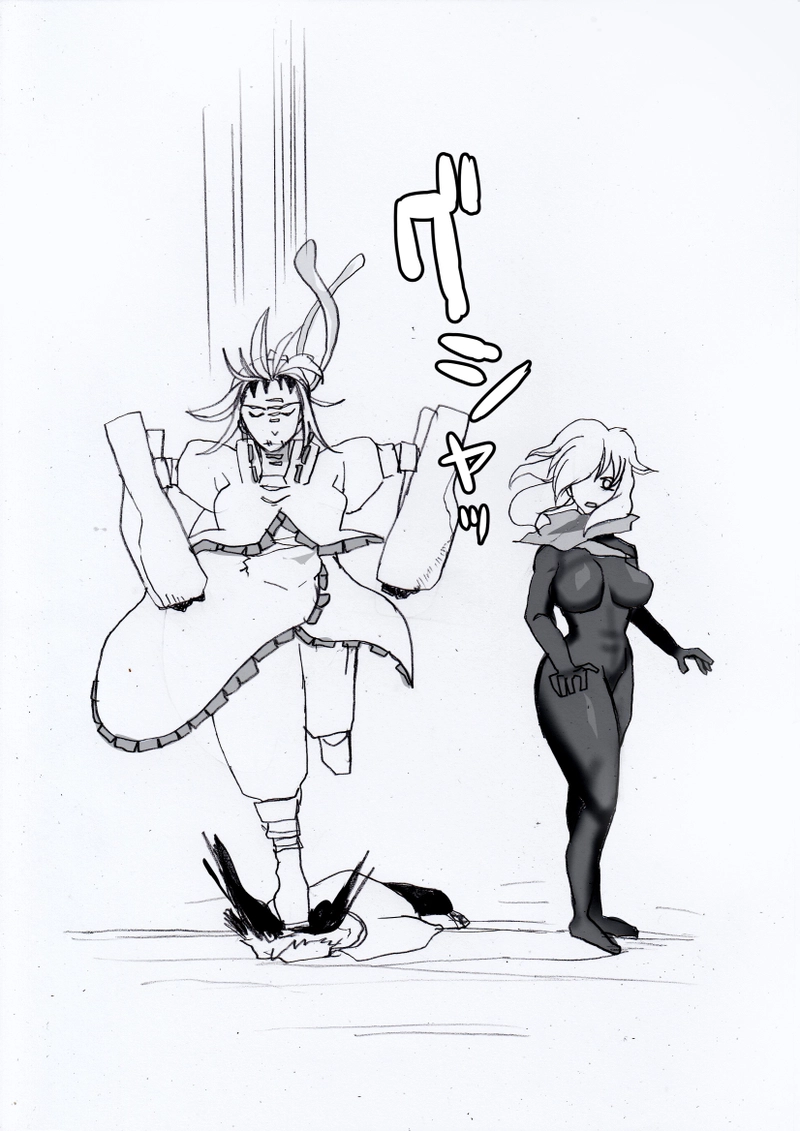 第３話　長い一週間