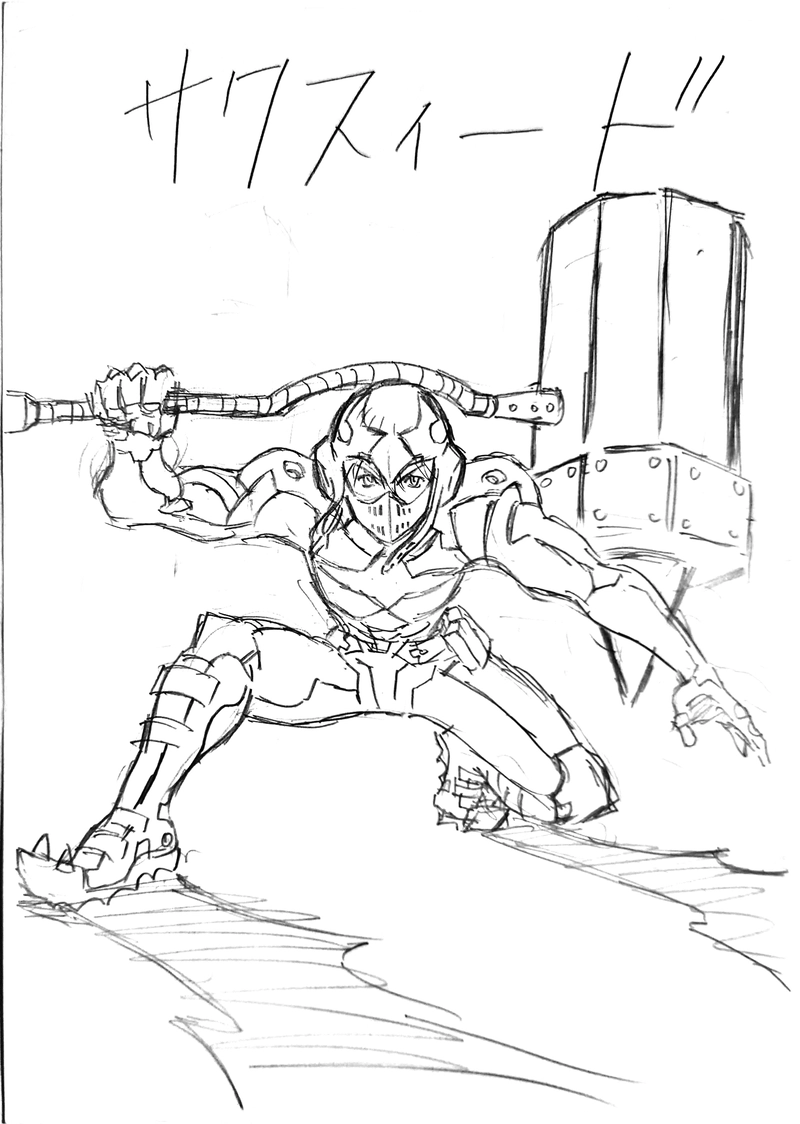 サクスィード　その1