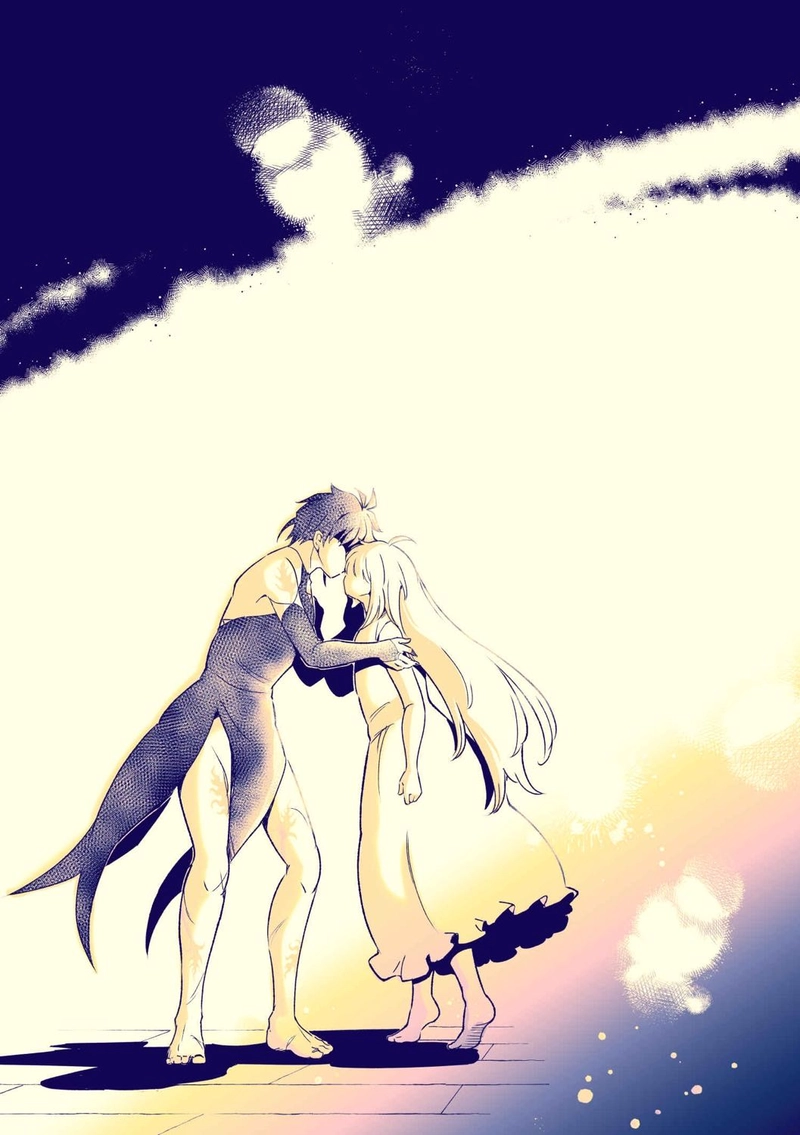 第6話「欺みの森」