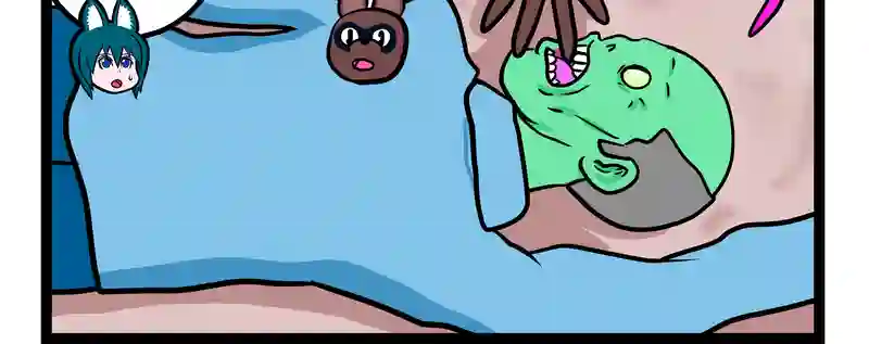 大丈夫でした（ゾンビ的に）