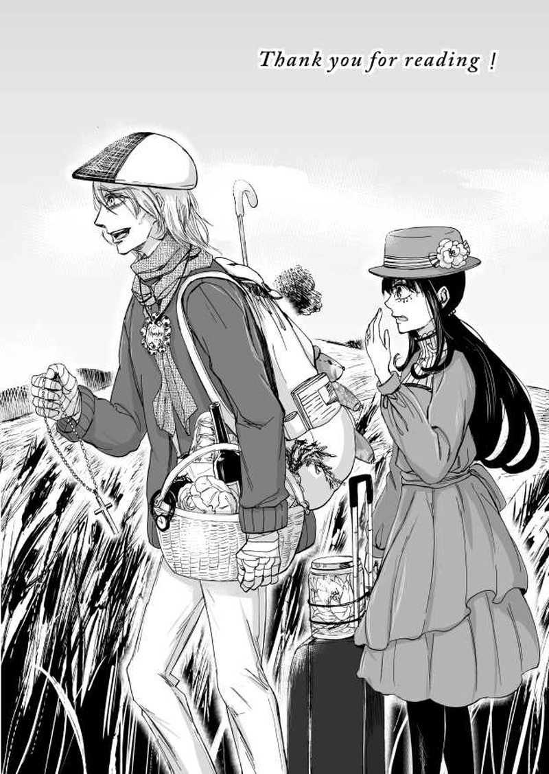 然る死神の噺【Ⅵ】