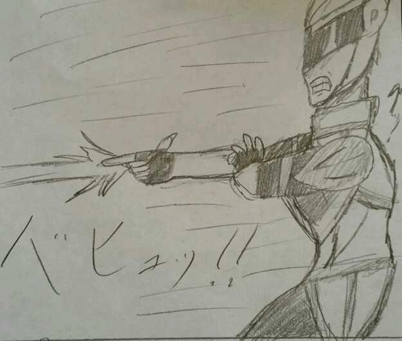 派遣戦士～第3話～2