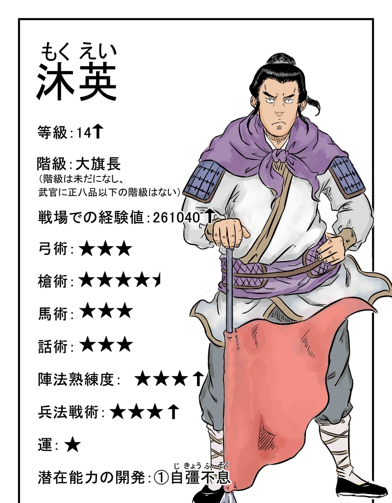 「玄ノ門」 第八十三話 「小手試し（完）」