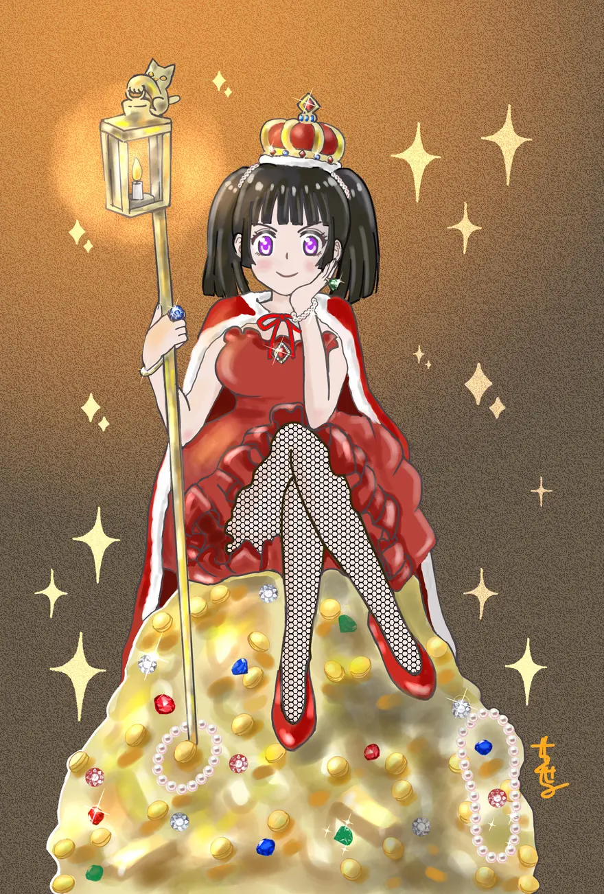 宝の山登り