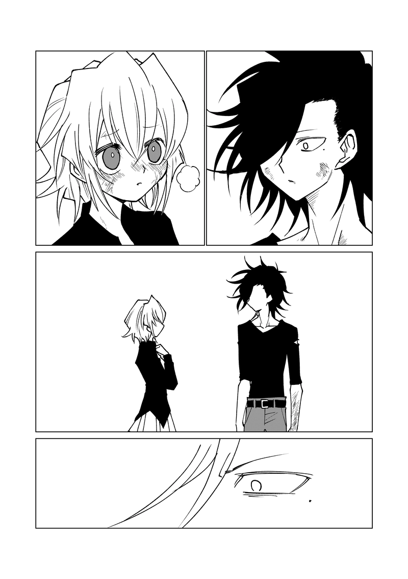 第12話⑤　一握りのメモリー