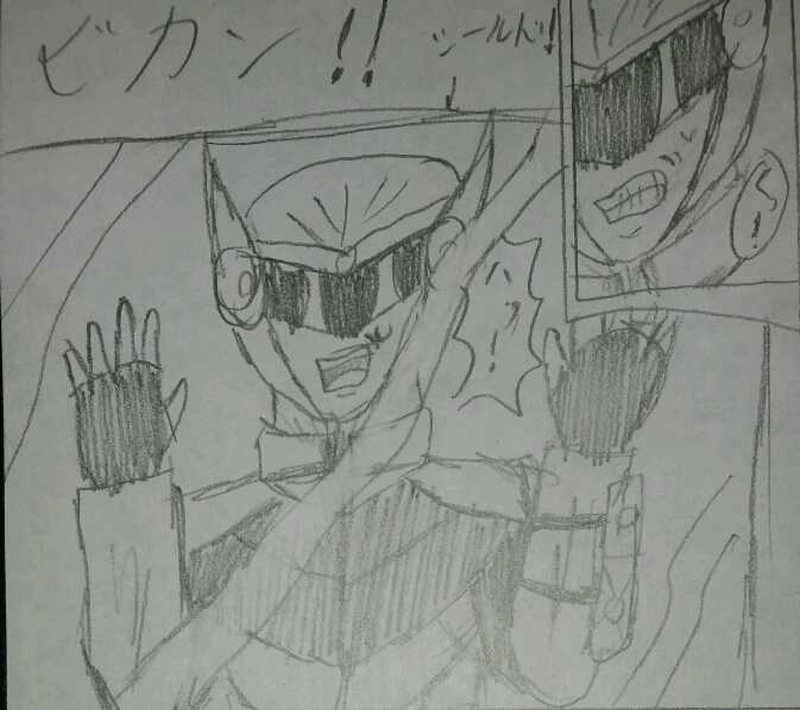 派遣戦士～第1２話～1