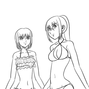 天宮凜と天宮光