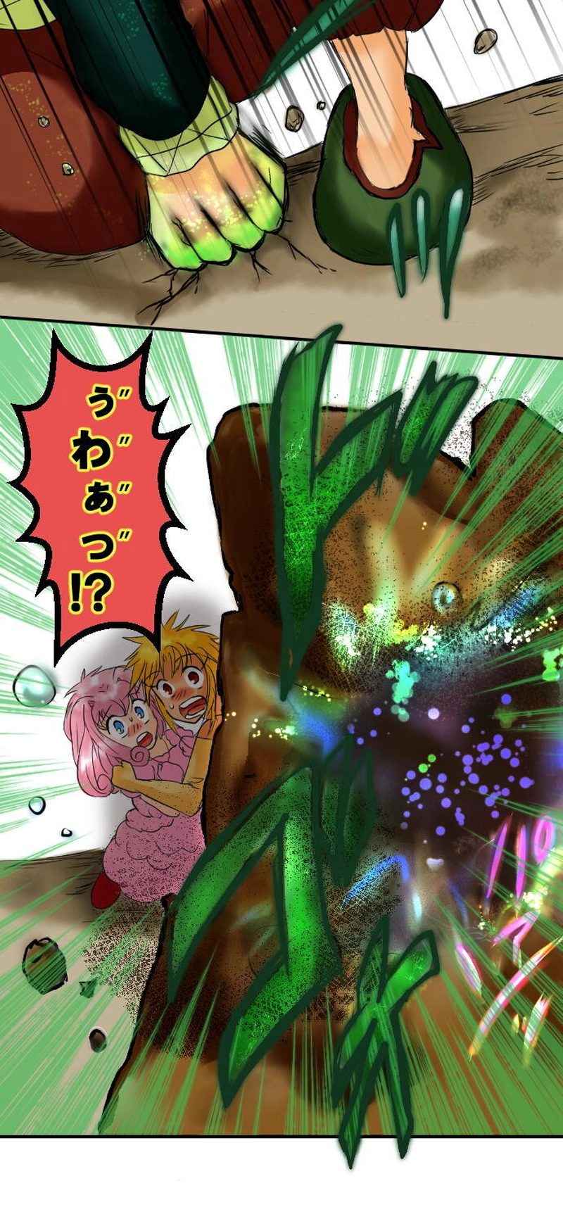 story１３．光の滴