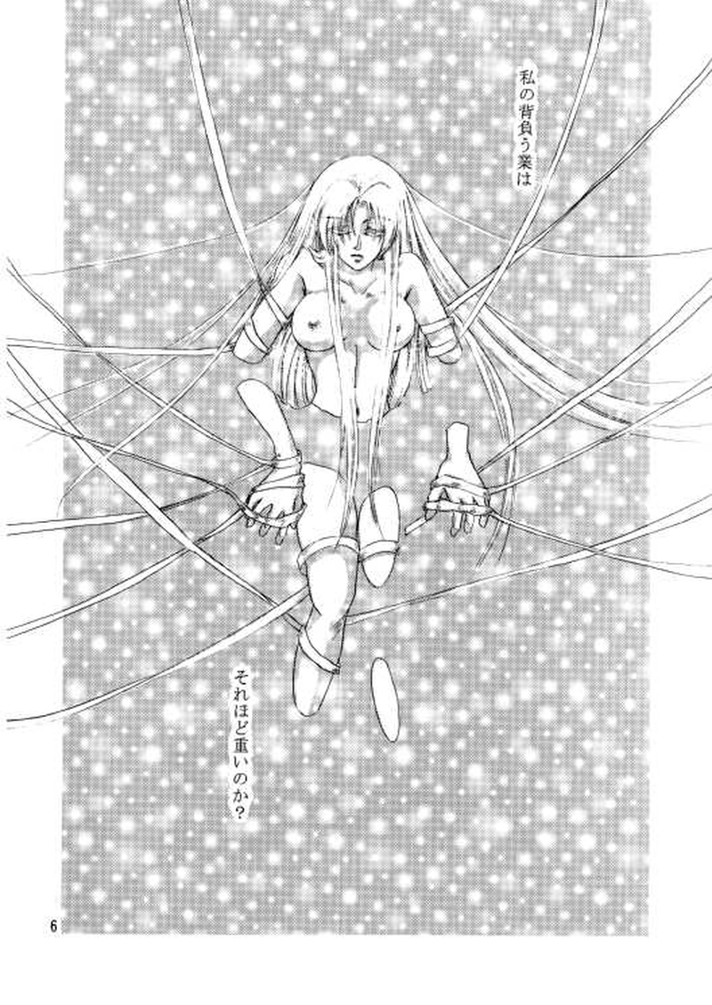 無限回廊の夜・Ⅰ～遥かなる影～