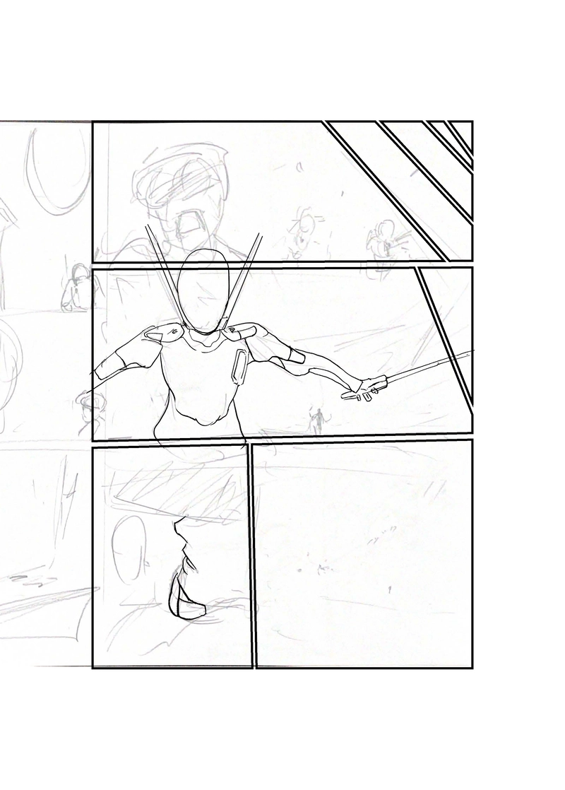 【第三話】殲滅