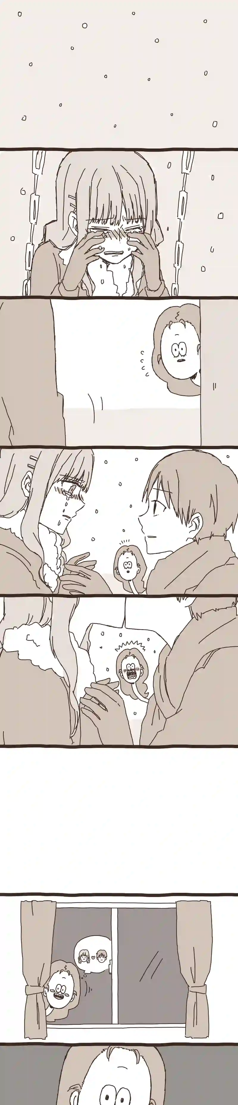 07. のぶくんと妖怪ろっ子