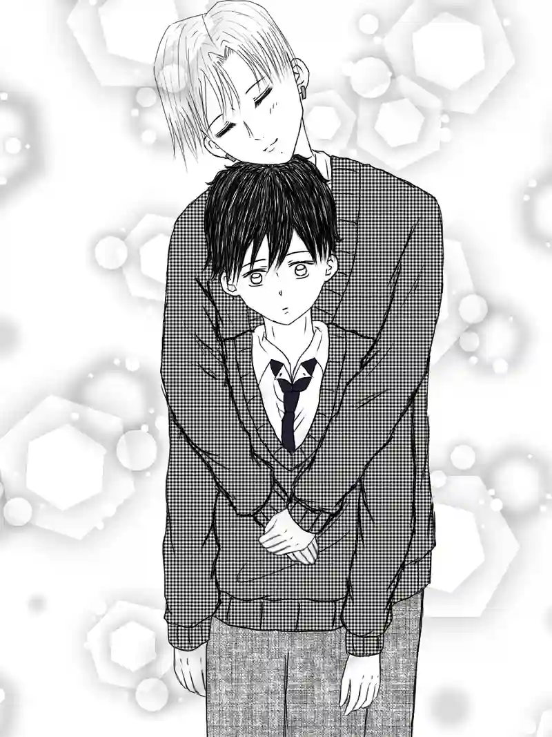 やきもち。