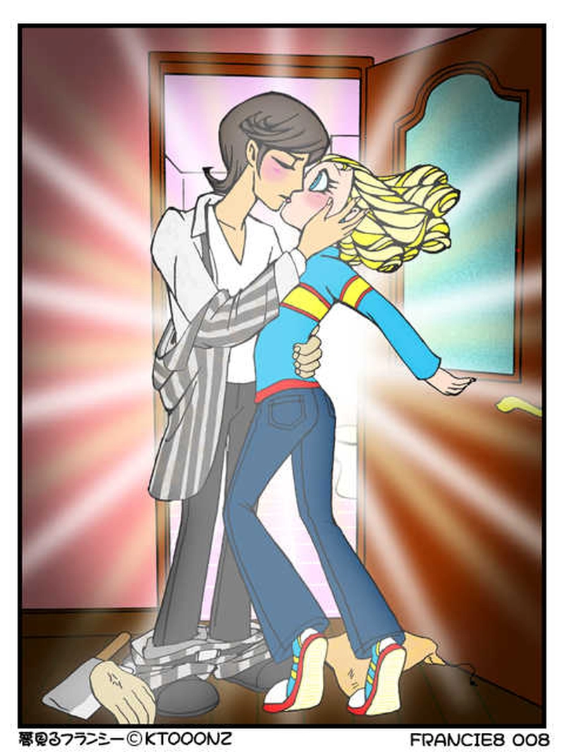 夢見るフランシー　８話