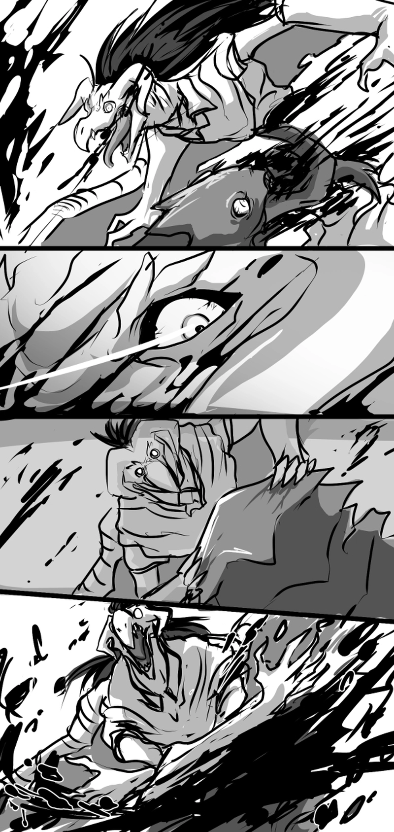 【幕間】ネタ漫画⑤