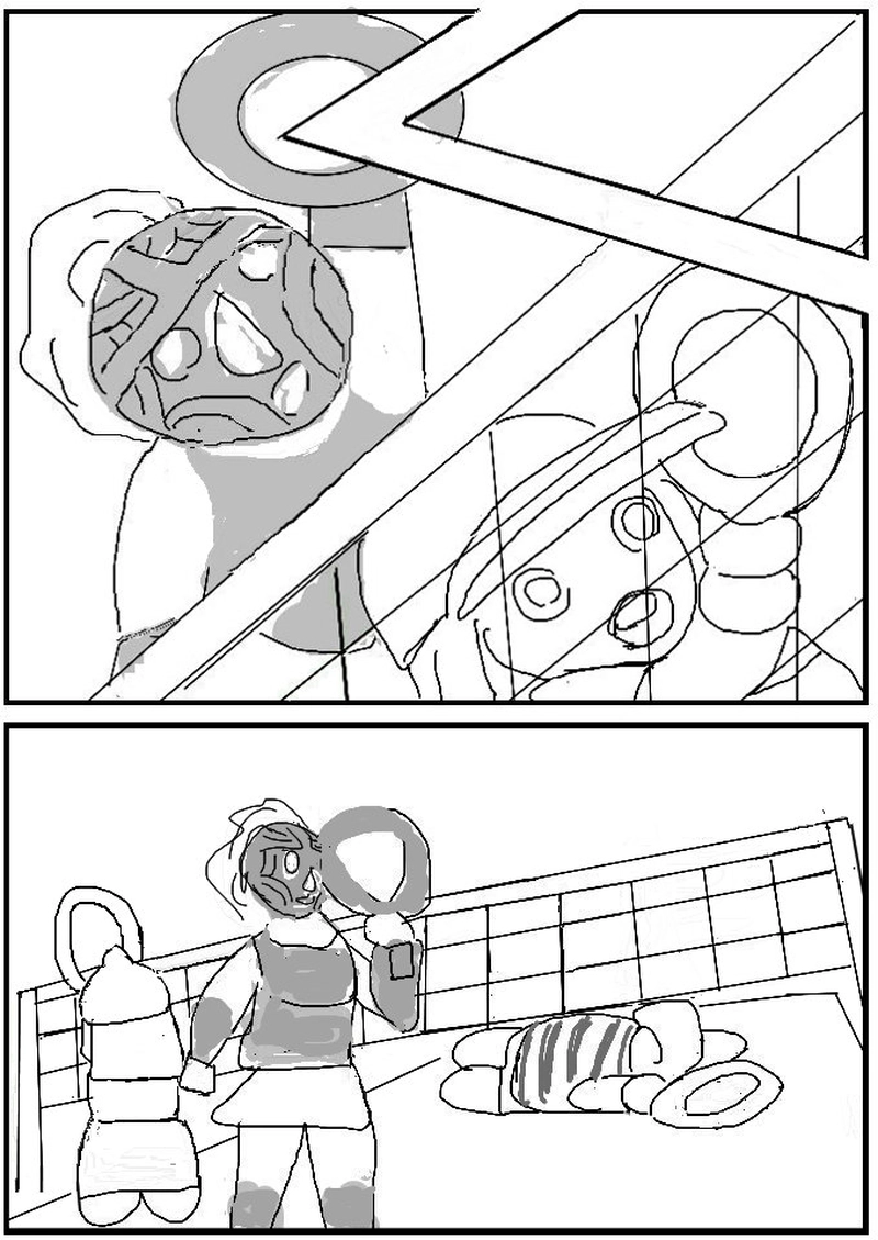 第十八話　ハニハニス