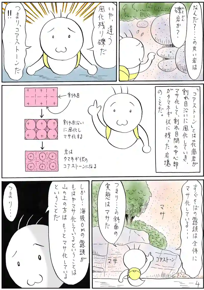 厳島の謎 前編