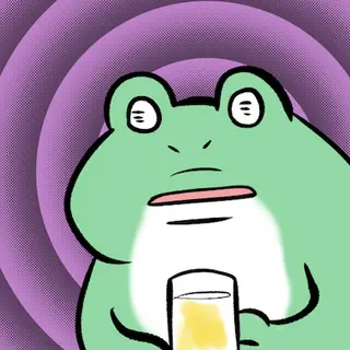 急に来てすぐカエル(308)