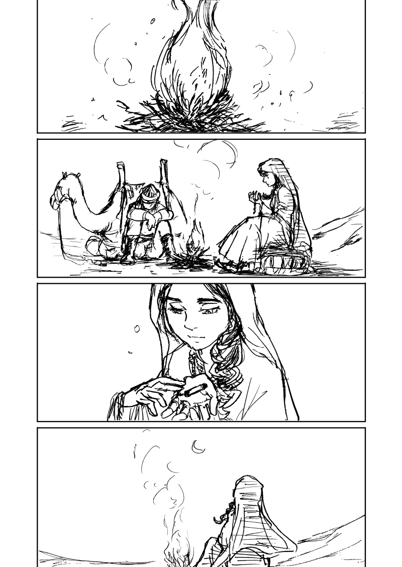 Areejアリージュ～その芳しい芳香～３