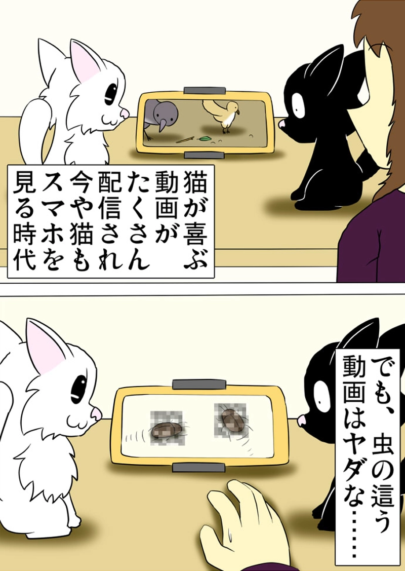 ミーのおもちゃ箱 第1417話～第1420話