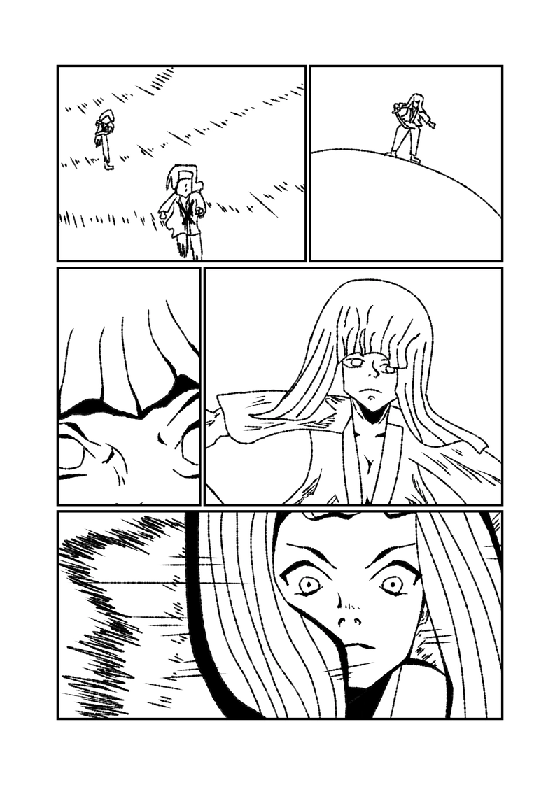 5話8幕　戦闘激化