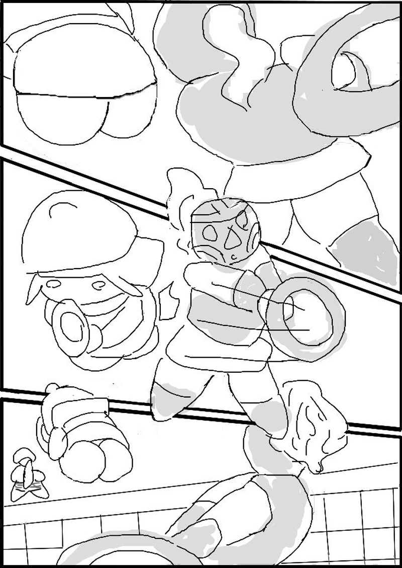 第十八話　ハニハニス