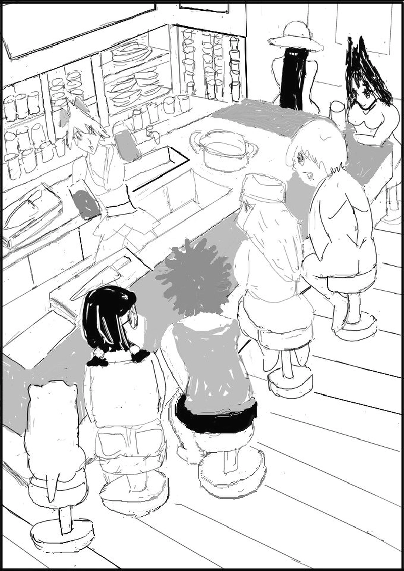 第二十話　居酒屋