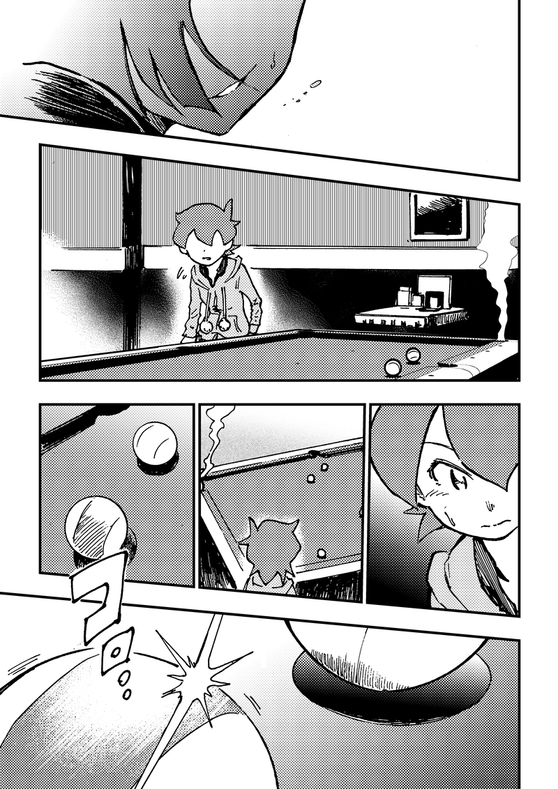 ep7「最強の自分」②