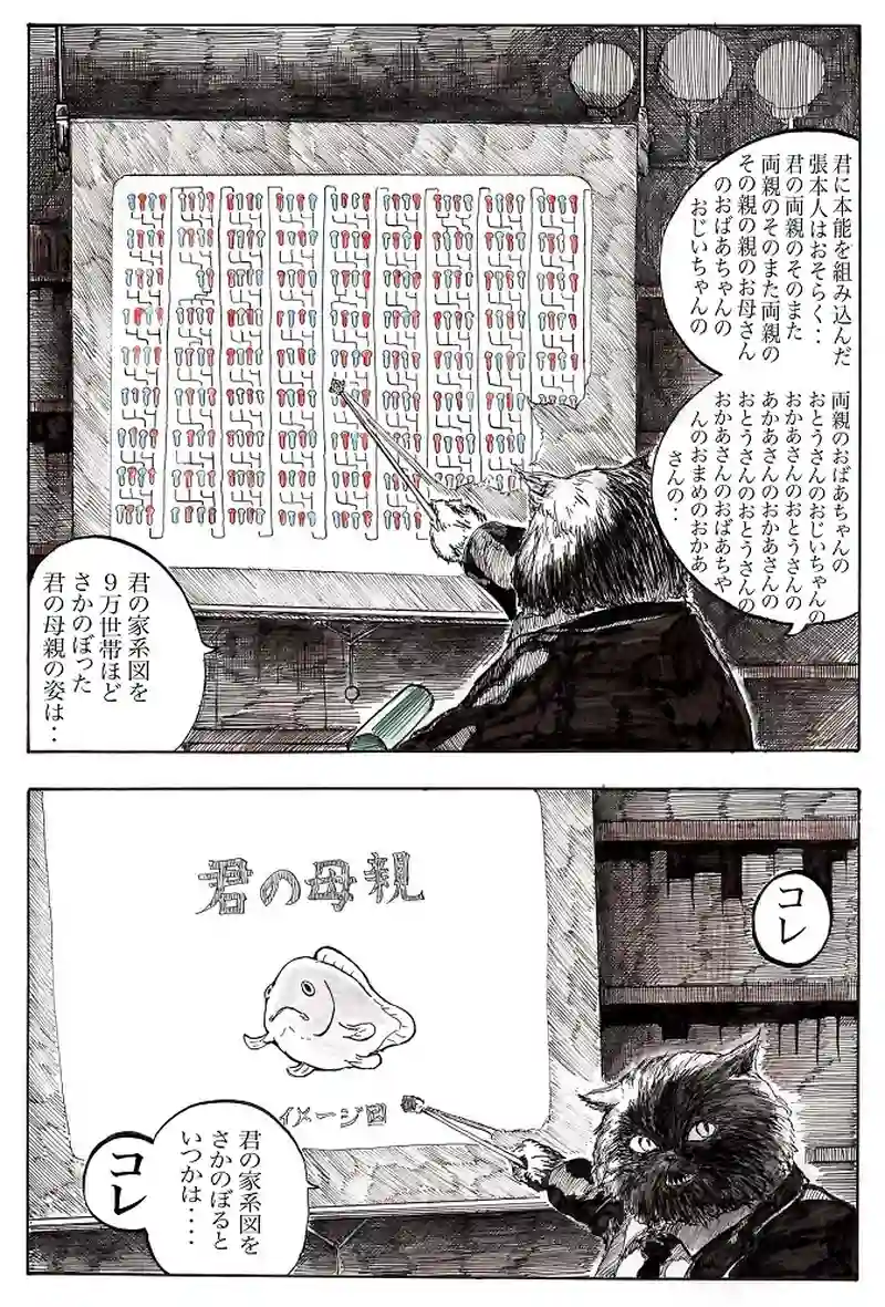本能学概論
