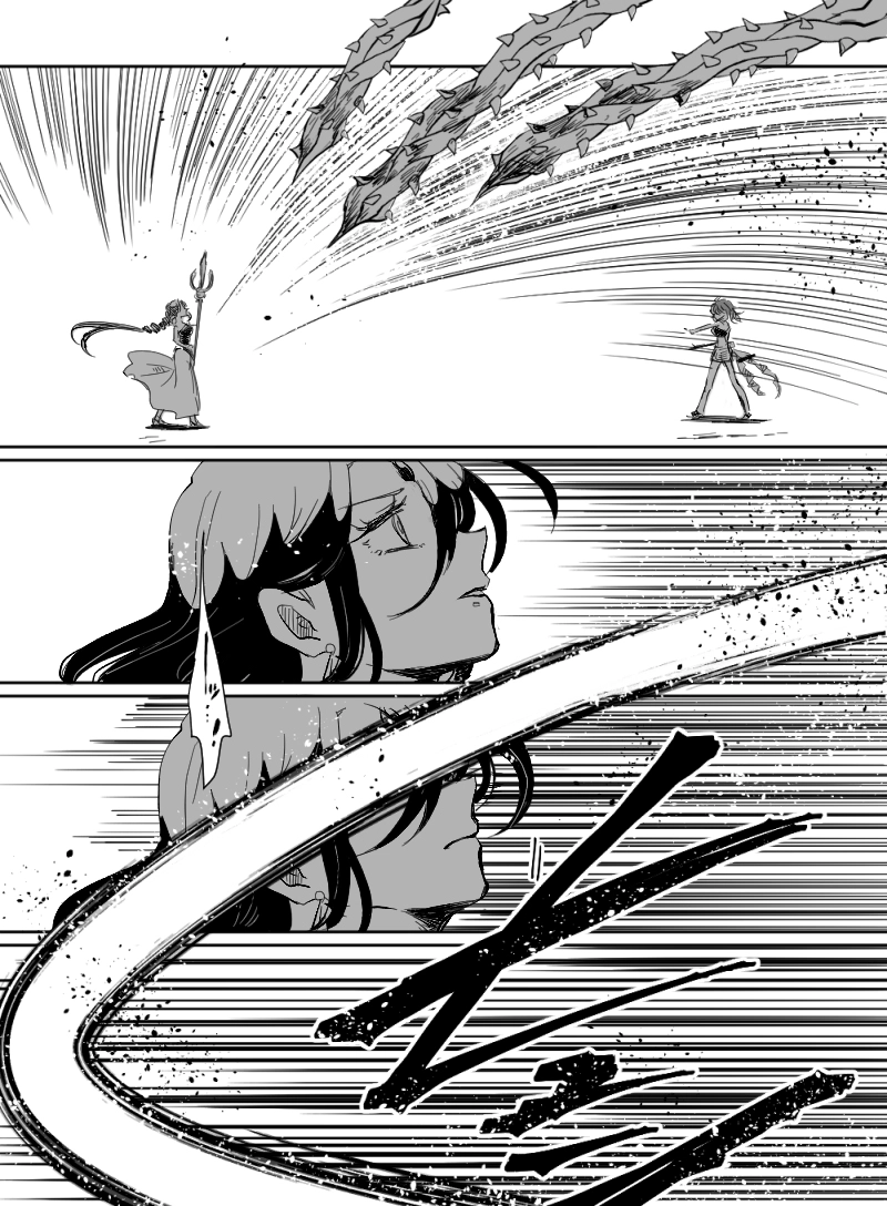 第47話：天海の槍