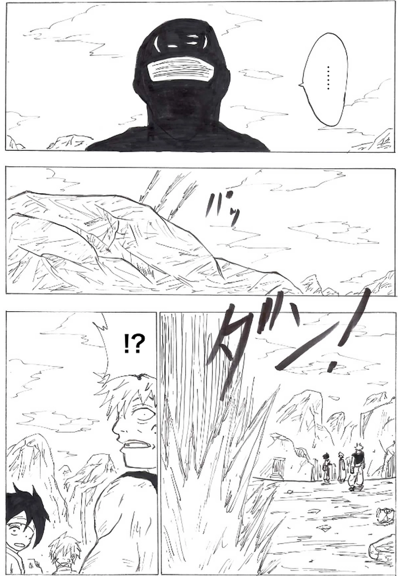 第１７話　滅ぼされたマリク村